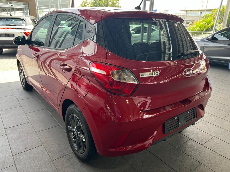 2022 Hyundai Grand I10 MY20 1.0 Fluid