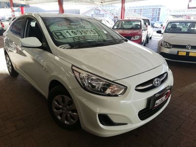 2017 Hyundai Accent 1.6 Gl With Only 79856kms At Prestige Autos 021 592 7844