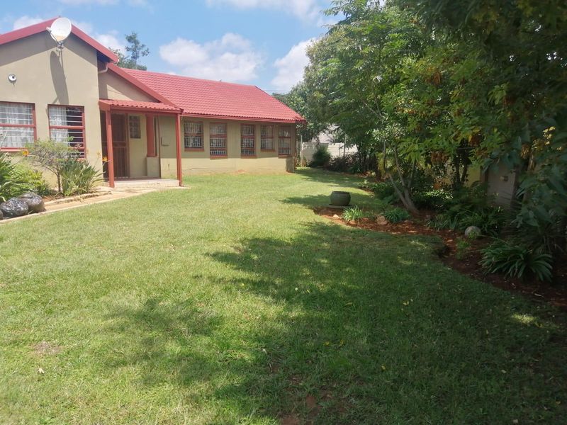 4 bedroom house for sale at midrand