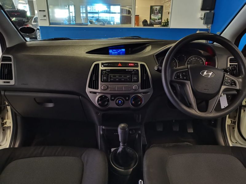 2014 Hyundai i20 1.4 Fluid - Good Condition - Low Mileage