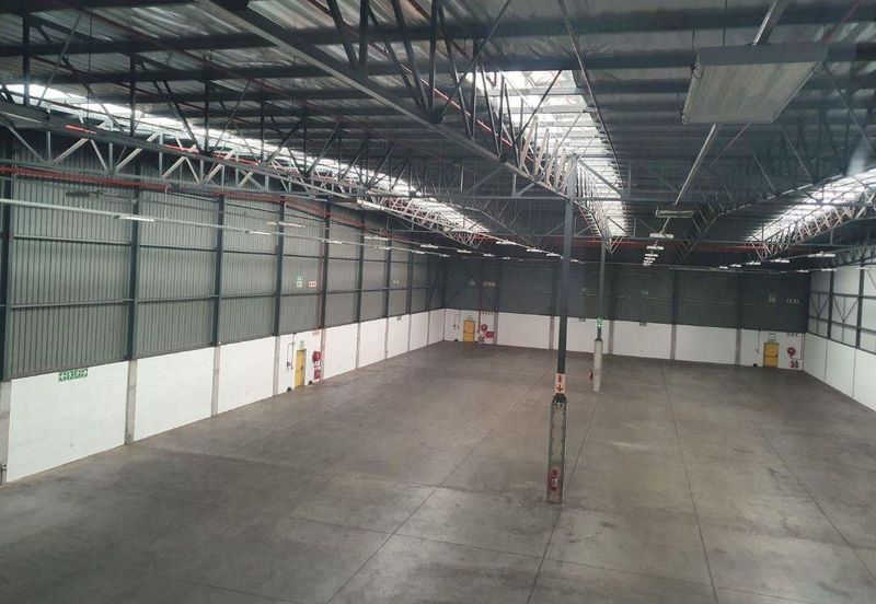 A Grade industrial facility to rent in Blackheath industrial