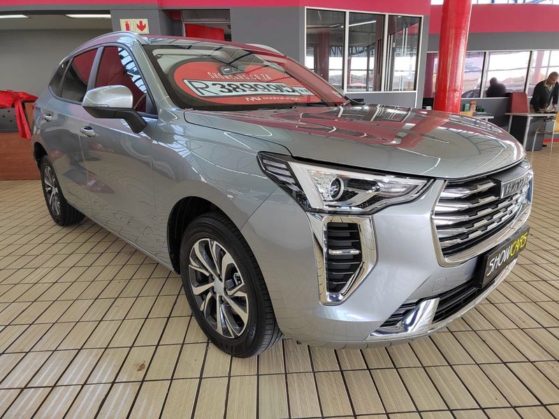 2022 Haval Jolion MY21 1.5T Premium 2WD DCT with ONLY 172kms CALL LLOYD 061 155 9978