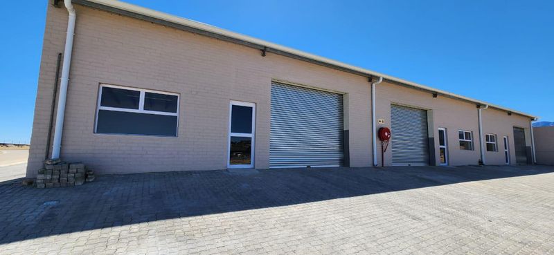 Blignaut Park | Warehouse To Rent in Wellington