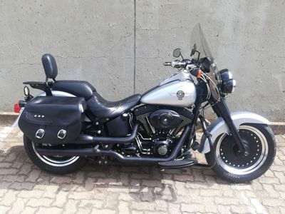 Very Nice 2011 Softail Fat Boy S Model!