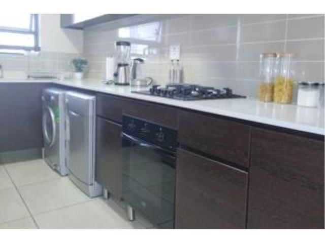 Beautiful upstairs unit also semi furnished offers 2 well size bedrooms, 2 modern bathrooms