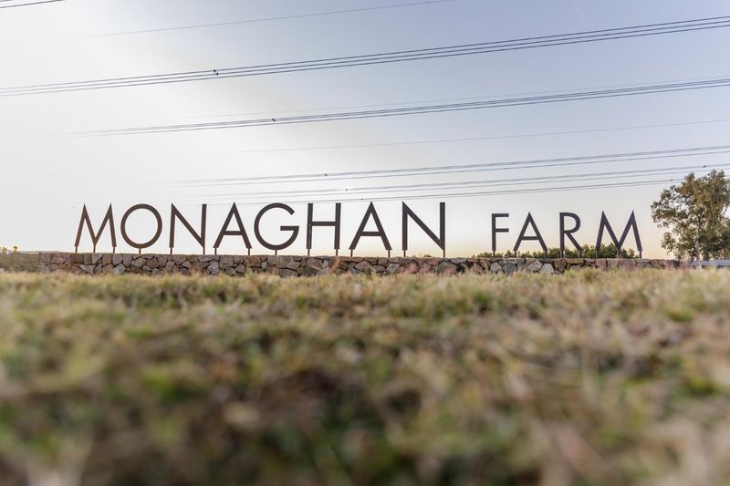 Introducing an Exquisite Luxury Stand in Monaghan Farm