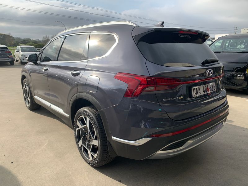 2022 Hyundai Santa Fe MY21 2.2 Elite 7 Seater DCT AWD for sale!