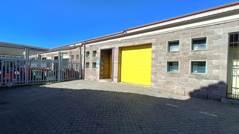101m2 Warehouse For Sale in Montague Gardens