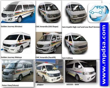 Spares And Parts For All Your Chinese Taxi  - Baw - Cam - Cmc - Jin Bei - Foton - Kinglong - Joylong
