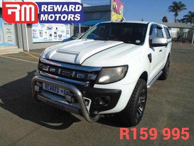 2015 Ford Ranger 2.2 TDCi XLS 4x2 D/Cab for sale!