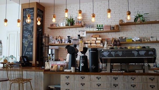CAFE/COFFEE SHOP