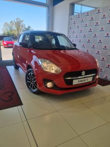 2023 Suzuki Swift 1.2 GLX AMT