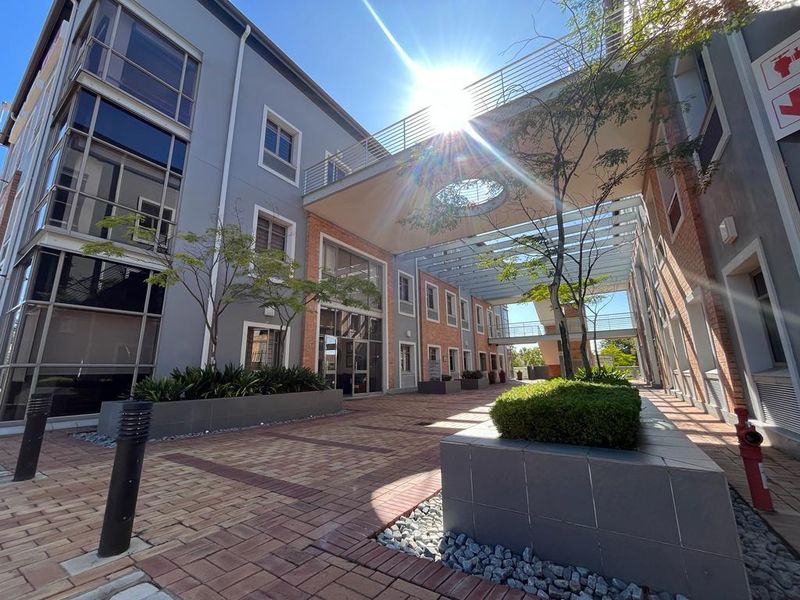 23 Eaton Road | Premium Office Space to Let in Bryanston