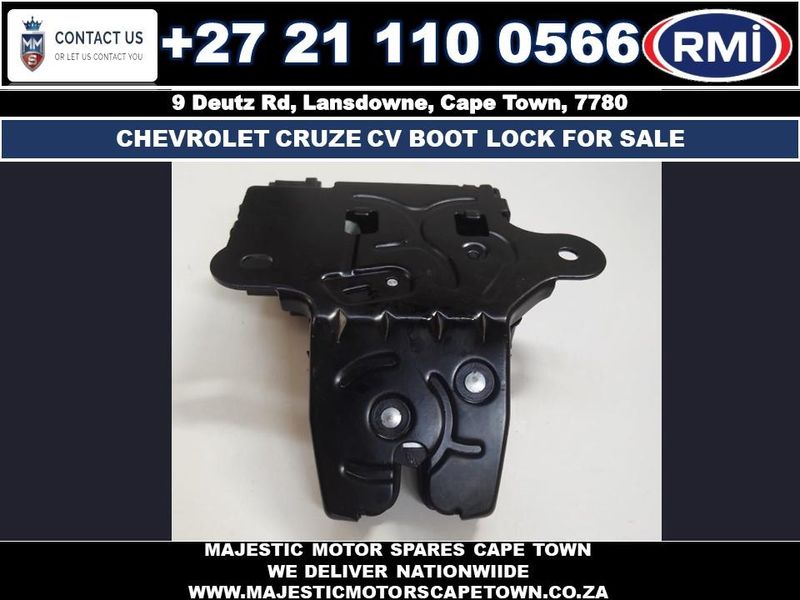Chevrolet Cruze new cv boot lock for sale