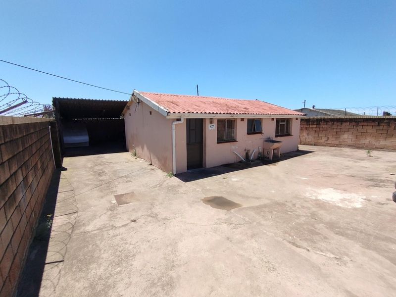 House in Umlazi E For Sale