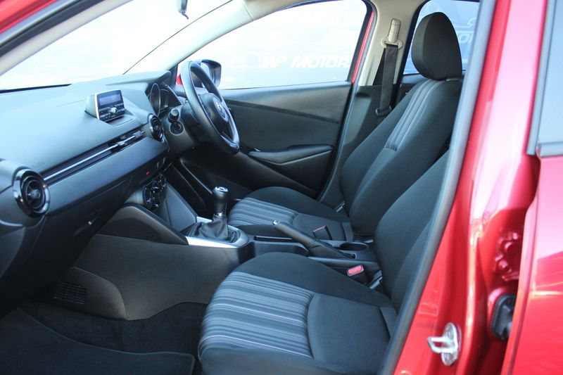 2022 MAZDA MAZDA2 1.5 ACTIVE 5Dr