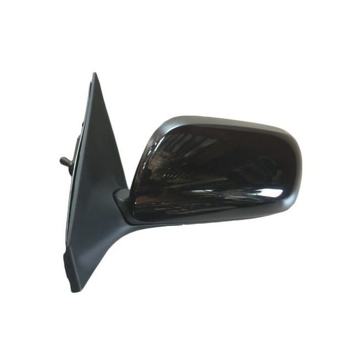 Toyota Etios Hatchback Sedan Door Mirror  With Lever Manual Left
