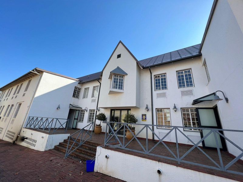 Homestead Office Park | Rivonia | Office to let in Sandton