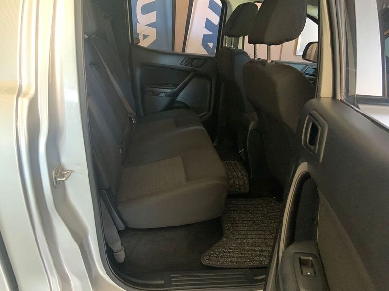 2019 FORD RANGER 2.2TDCi XL P/U D/C