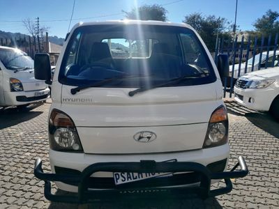 2014 Hyundai H100 2.6iD Panelvan