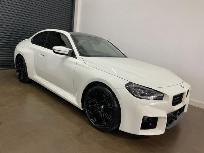 2023 BMW M2-DCT (G87) .