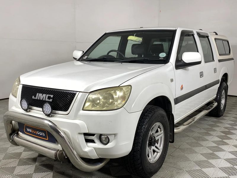 2015 JMC Boarding 2.8td LUX 4x4 Double Cab Pick Up