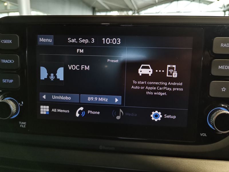 2022 Hyundai i20 MY21 1.2 Motion for sale!