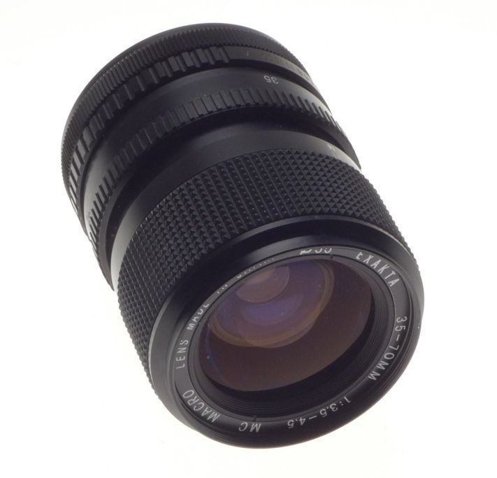 Sigma Zoom-K 1:4-5.6 f&#61;70-210mm Multi Coated Classic 35mm SLR Film Camera Lens