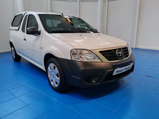 2019 nissan NP200 1.5 dCi A/C &#43; Safety Pack