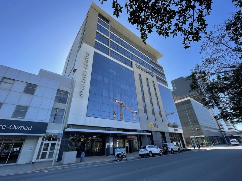 1131m² Commercial To Let in Foreshore at R150.00 per m²