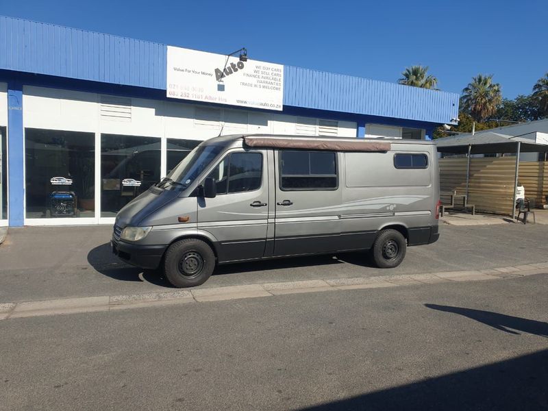 Mercedes Sprinter 308 Motorhome / Camper