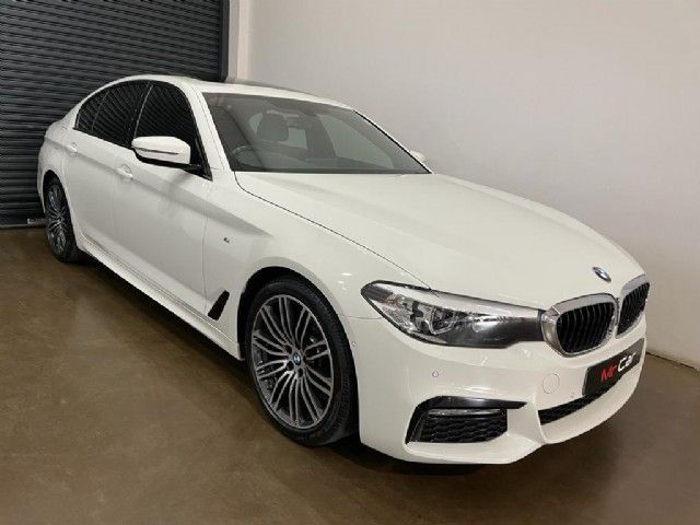 2018 BMW 5 Series 520d M Sport Auto ONLY 48 000Kms