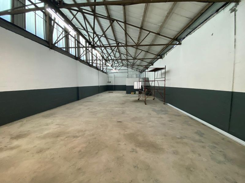 245SQM I GUNNERS PARK I INDUSTRIAL PROPERTY I EPPING 1