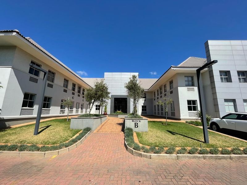Investment Place Office Park | Prime Office Space to Let in Hyde Park