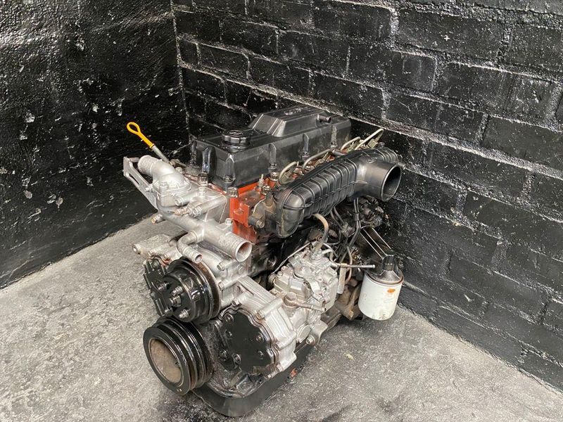 KIA Workhorse 2.7D J2 Engine for sale at Mikes Place