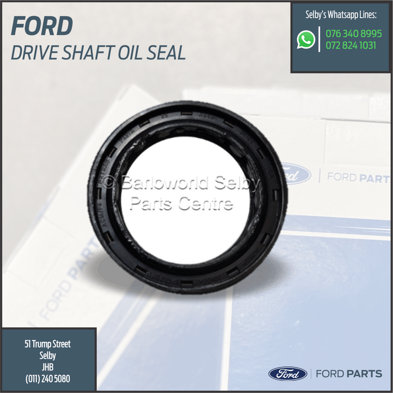 New Genuine Ford Seal  - Drive Shaft Oil Seal