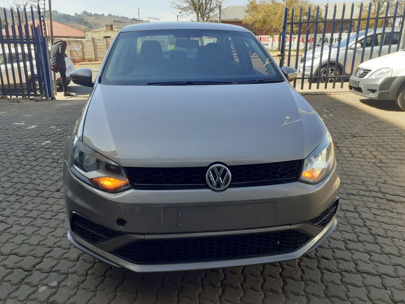 2019 Volkswagen Polo 1.4 Comfortline