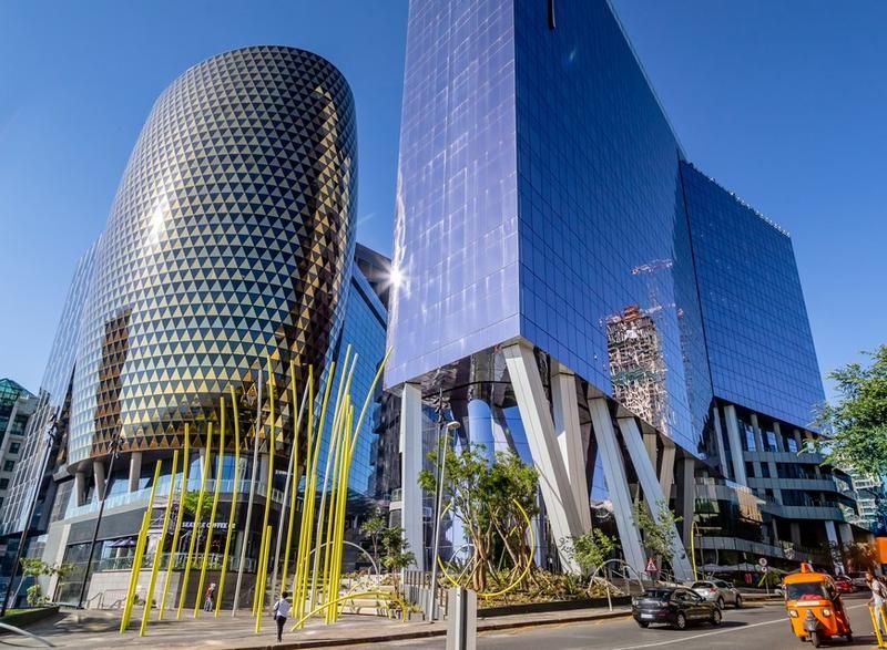Retail Space To Rent at The MARC, Sandton Central