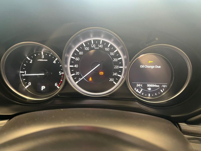 2020 Mazda CX-5 2.2 DE Akera AWD AT