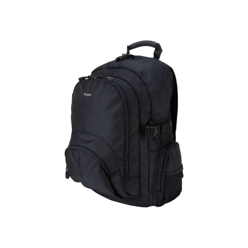 Targus Classic 15.6-inch Notebook Backpack Black CN600 - Brand New