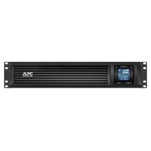 APC Smart-UPS C 3000VA 2.1kW 2U Rack Mount LCD 230V SMC3000RMI2U - Brand New