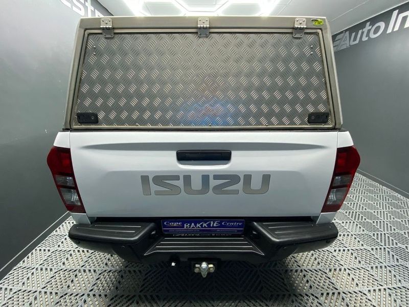 2023 ISUZU D-MAX 250 HO HI-RIDE D/C P/U