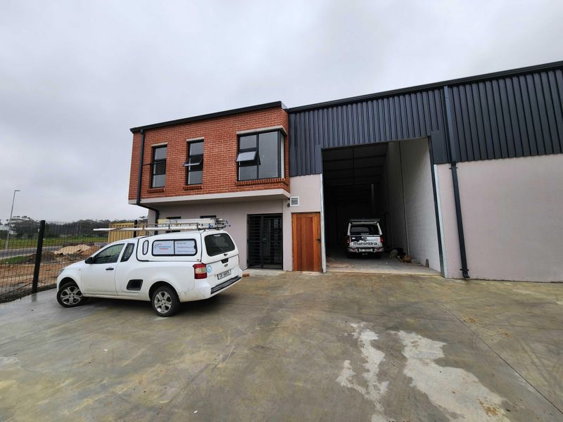 399m2 Warehouse to rent in Fisantekraal