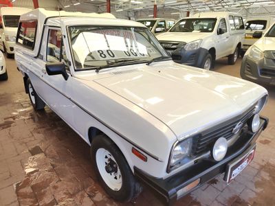 1997 Nissanchamp 1400 Lwb With Only 85115kms At Prestige Autos 021 592 7844