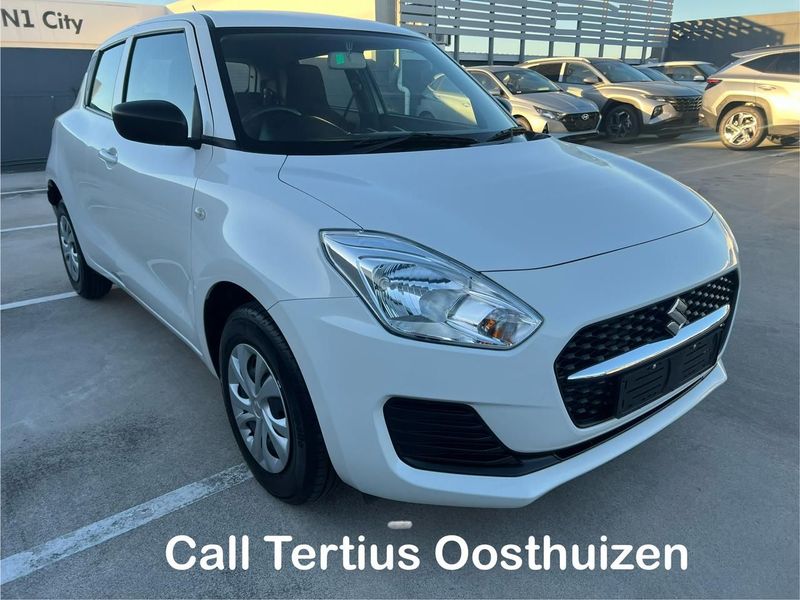 2022 Suzuki Swift 1.2 GA