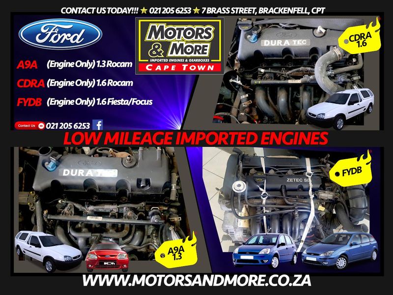 Ford Engines For Sale No Trade in Needed