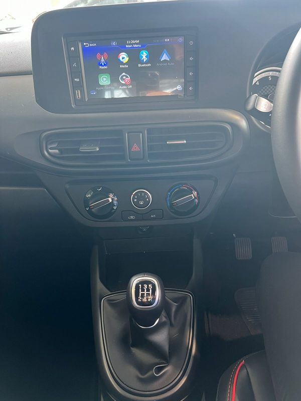 2022 Hyundai Grand I10 MY20 1.25 Fluid