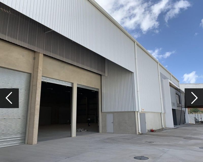 1603m² Industrial To Let in Mount Edgecombe at R85.00 per m²