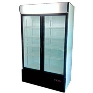 Double Door Fridge - Double Door Cooler - Single Door Fridge Freezer - Double Door Upright Freezer