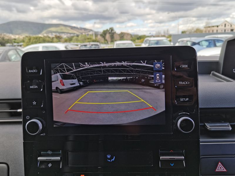 2022 Hyundai Staria MY21.11 2.2 5 Seater Multicab AT for sale!